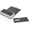 Ручка 5-й пишущий узел PARKER INGENUITY DELUXE BLUE VIOLET CT, F