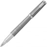 Ручка 5-й пишущий узел PARKER INGENUITY DELUXE CHROME COLORED CT, F