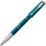 Ручка 5-й пишущий узел PARKER INGENUITY DELUXE GREEN CT, F