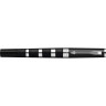 Ручка 5-й пишущий узел PARKER INGENUITY LARGE BLACK RUBBER CT,F