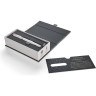 Ручка 5-й пишущий узел PARKER INGENUITY PEARL LACQUER PGT, F