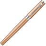 Ручка 5-й пишущий узел PARKER INGENUITY PINK GOLD,F