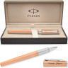 Ручка 5-й пишущий узел PARKER INGENUITY PINK GOLD,F