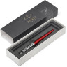 Ручка гелевая PARKER JOTTER KENSINGTON RED CT, М