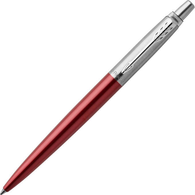 Ручка гелевая PARKER JOTTER KENSINGTON RED CT, М