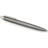 Ручка гелевая PARKER JOTTER PREMIUM OXFORD GREY PINSTRIPE CT, М