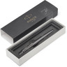 Ручка гелевая PARKER JOTTER PREMIUM OXFORD GREY PINSTRIPE CT, М