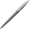 Ручка гелевая PARKER JOTTER PREMIUM OXFORD GREY PINSTRIPE CT, М