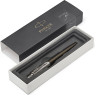 Ручка гелевая PARKER JOTTER PREMIUM TOWER GREY DIAGONAL CT, М