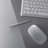 Ручка гелевая PARKER JOTTER STAINLESS STEEL CT, М