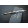 Ручка гелевая PARKER JOTTER STAINLESS STEEL CT, М