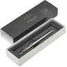 Ручка гелевая PARKER JOTTER STAINLESS STEEL GT, М