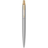 Ручка гелевая PARKER JOTTER STAINLESS STEEL GT, М