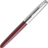 Ручка перьевая PARKER 51 CORE Burgundy F сталь нержавеющая LR