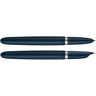 Ручка перьевая PARKER 51 CORE Midnight Blue CT F