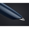 Ручка перьевая PARKER 51 CORE Midnight Blue CT F