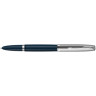 Ручка перьевая PARKER 51 CORE Midnight Blue CT F