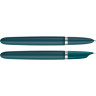 Ручка перьевая PARKER 51 CORE Teal Blue CT F