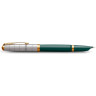 Ручка перьевая PARKER 51 PREMIUM CW2169074 FOREST GREEN GT F