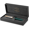 Ручка перьевая PARKER 51 PREMIUM CW2169074 FOREST GREEN GT F