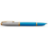 Ручка перьевая PARKER 51 PREMIUM CW2169078 TURQUOISE GT F