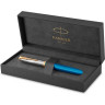 Ручка перьевая PARKER 51 PREMIUM CW2169078 TURQUOISE GT F