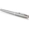 Ручка перьевая PARKER ESSENTIAL SONNET STAINLESS STEEL CT F