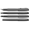 Ручка перьевая PARKER IM ACHROMATIC MATTE BLACK BT