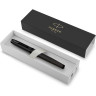 Ручка перьевая PARKER IM ACHROMATIC MATTE BLACK BT