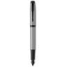 Ручка перьевая PARKER IM ACHROMATIC MATTE GRAY BT