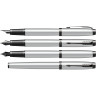 Ручка перьевая PARKER IM ACHROMATIC MATTE GRAY BT