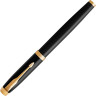 Ручка перьевая PARKER IM BLACK GT, F