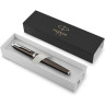 Ручка перьевая PARKER IM DARK ESPRESSO CT, F