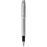 Ручка перьевая PARKER IM ESSENTIAL F319 (2143636) Brushed Metal CT M сталь нержавеющая