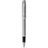 Ручка перьевая PARKER IM ESSENTIAL F319 BRUSHED METAL CT F