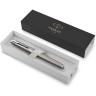 Ручка перьевая PARKER IM ESSENTIAL F319 BRUSHED METAL CT F