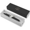 Ручка перьевая PARKER IM ESSENTIAL F319 MATTE BLACK CT F