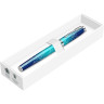Ручка перьевая PARKER IM F316 LAST FRONTIER DEEP SEA SE 2021, SUBMERGE (Перо F)