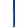 Ручка перьевая PARKER IM MONOCHROME F328 CW2172964 BLUE PVD M