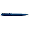 Ручка перьевая PARKER IM MONOCHROME F328 CW2172964 BLUE PVD M