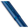 Ручка перьевая PARKER IM MONOCHROME F328 CW2172964 BLUE PVD M