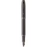 Ручка перьевая PARKER IM MONOCHROME F328 CW2172959 BRONZE PVD M