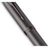 Ручка перьевая PARKER IM MONOCHROME F328 CW2172959 BRONZE PVD M