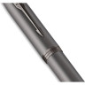 Ручка перьевая PARKER IM MONOCHROME F328, Bronze PVD (Перо F) 2172958