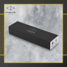 Ручка перьевая PARKER IM PREMIUM BLACK GT, F