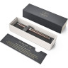 Ручка перьевая PARKER IM PREMIUM BROWN CT, F