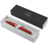 Ручка перьевая PARKER IM PREMIUM F318 (2143650) RED GT F