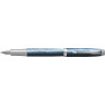 Ручка перьевая PARKER IM PREMIUM F318 BLUE GREY CT F