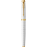 Ручка перьевая PARKER IM PREMIUM F318 PEARL GT F