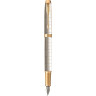 Ручка перьевая PARKER IM PREMIUM F318 PEARL GT F